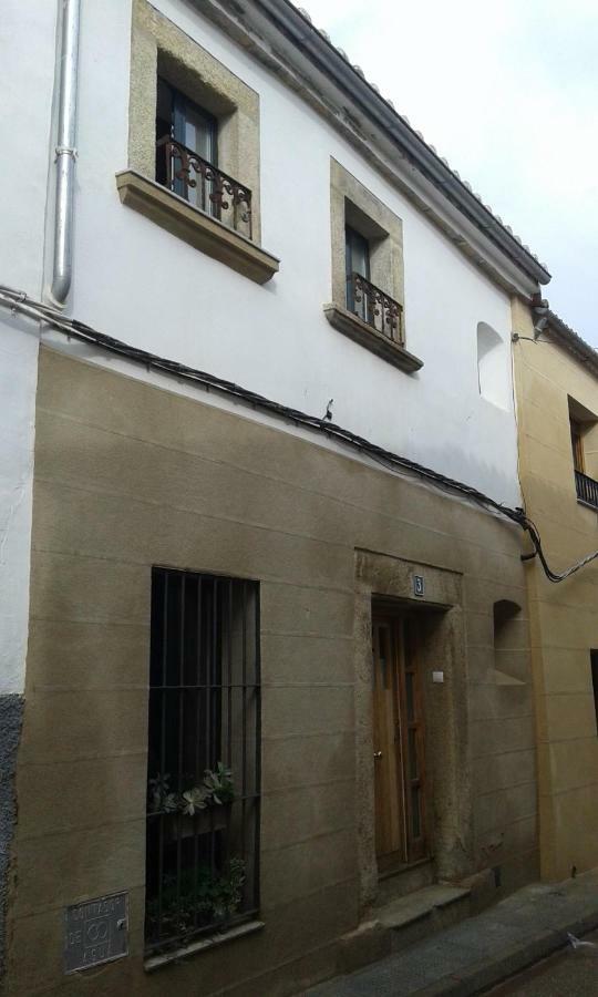 Casa Batalla Casar de Cáceres Exterior foto